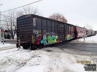 CSX Transportation - CSXT 139431 (ex-SBD 139431, exx-SCL 60419) - A432