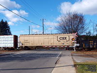 CSX Transportation - CSXT 262810