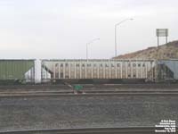 BNSF Railway (Bulington Northern - ex-Farnhamville, Iowa) - BN 464964