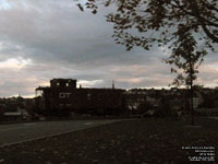 Grand Trunk Western Railroad - GTW 79169, Riviere du Loup,QC