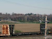 Iowa Chicago and Eastern Railroad - ICE 66210