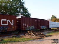 Kansas City Southern - KCS 112436 (ex-AOK 112436) - B637