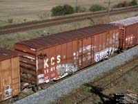 Kansas City Southern - KCS 116106 - A405