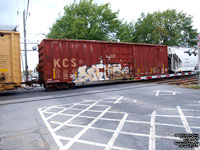 Kansas City Southern - KCS 172283 - A406