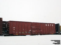 Laurinburg and Southern Railroad - LRS 19 - A302