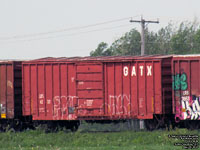 Laurinburg and Southern Railroad - LRS 4232 - A302