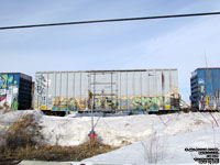 Louisville and Wadley Railway - LW 1071 (nee CDAC 1071) - A405