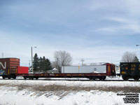 Louisville and Wadley Railway - LW 62590