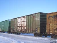 Minnesota, Dakota and Western Railway - MDW 4031 - A406