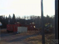 CFMG snowplows, New Richmond,QC