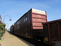 Nebraska, Kansas and Colorado Railnet - NKCR 50262 - Canadian Pacific