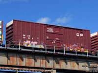 Nebraska, Kansas and Colorado Railnet - NKCR 50339 - Canadian Pacific