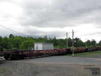 Northwestern Oklahoma Railroad - NOKL 23015