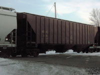 Northwestern Oklahoma Railroad - NOKL 3185