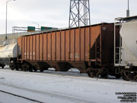 Northwestern Oklahoma Railroad - NOKL 3196