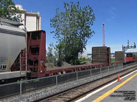 Northwestern Oklahoma Railroad - NOKL 725076