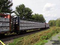 Northwestern Oklahoma Railroad - NOKL 736708