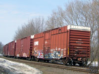 Norfolk Southern - NS 453728 (ex-SOU 18XXX) - A405