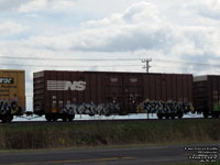 Norfolk Southern - NS 469443 - A606