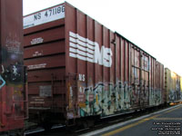 Norfolk Southern - NS 471186 - A606