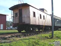 Oregon Coast Scenic Railroad (OCSR), Garibaldi,OR