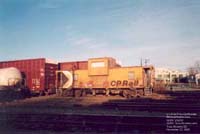 Quebec-Gatineau Railway - QGRY (ex-CP) 434631