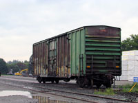 Quebec-Gatineau Railway - QGRY 75103 (ex-CP 75103 - Newsprint service) - A405