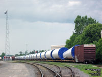 Wind Turbine Poles on QGRY