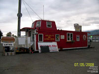 Candi's Caboose in Sedro Woolley,WA