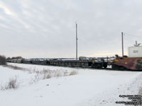 BNSF Railway - SLFC 9066