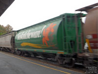 Saskatchewan Grain Car Corporation - SKPX