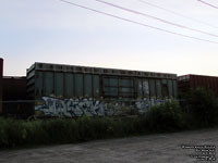 St.Lawrence and Atlantic Railroad - SLR 3022 - A406 (ex-Stone Container Comporation)