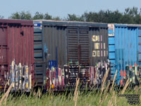 St Marys Railway West - SMW 557139 (Golden West Service) - A403