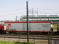 Canadian Pacific Railway (Soo Line - Cryo-Trans) - SOO 288027 - B424