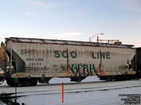 Canadian Pacific - SOO 73433