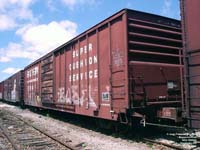 Norfolk Southern Railway (Southern) - SOU 569040 - A632