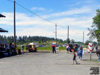 Speeders in Potlatch, Idaho