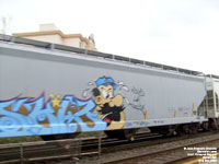 Super Mario cop or railroad bull