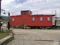 Sumpter Valley Railway