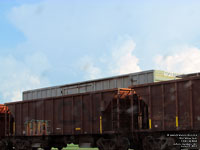 TTX Company - TOFX 887085 (ex-NOKL 571468, exx-IC 533068) - A406