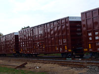 Utah Central Railway - UCRY 15887 - B435