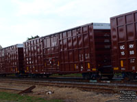 Utah Central Railway - UCRY 15894 - B435