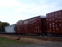 Utah Central Railway - UCRY 15896 - B435