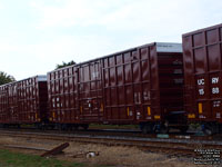 Utah Central Railway - UCRY 15906 - B435