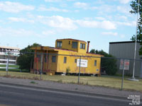 Union Pacific Railroad - UP 25182