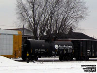 Union Tank Car Company - UTLX 600604