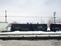 Union Tank Car Company - UTLX 628002