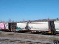 WTCU Railway (White City Terminal & Utilities Co. - Rogue Valley Terminal Railroad Corporation) - WCTR 866845 (Ex-BC Rail)