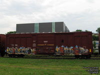 Yadkin Valley Railroad - YVRR 7039 (ex-BCOL 850275, exx-SLR 1108, exxx-ATSF 51488, nee RBOX 15833) - A302