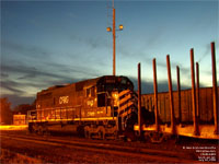 CFMG 6903 - SD40 (nee CN 5057)